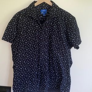 2/$20❗️Men’s Button Down Short Sleeve